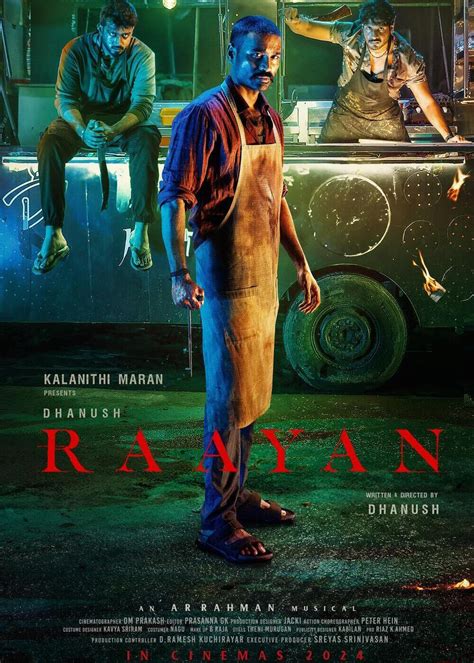 oomoye movie download|Prime Video: Raayan.